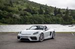 Porsche 718 Spyder 2019 года (WW)